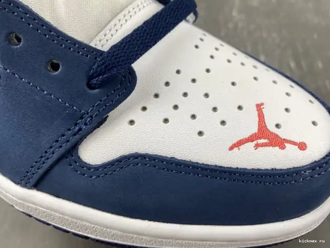 Rep Kickmax Jordan Midnight Navy SB 1 Low CJ7891-400 0322